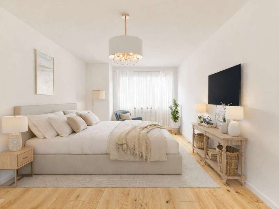 Einrichtungsbeispiel - Schlafz