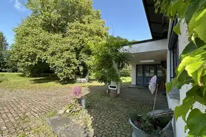 Freistehendes Einfamilienhaus mit parkähnlichem 
Anwesen und Waldgrundstück! – Alb-Donau-Kreis – Vorschaubild 13