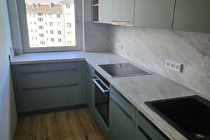 Sehr schöne helle 3-Zi.-Wohnung 75qm EBK Balkon U1 Wettersteinplatz Erstbezug nach Renovierung TOP – Die vollständige Adresse der Immobilie erhältst du vom Anbieter., 81547 Giesing, München – Vorschaubild 3