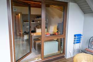Regensburg Süd-Ost, schicke Galeriewohnung mit Loggia, gut gepflegt und gut geschnitten. Am Biotop. – Die vollständige Adresse der Immobilie erhältst du vom Anbieter., 93055 Burgweinting-Harting, Regensburg – Vorschaubild 23