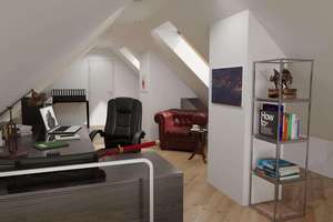 Großzügige Penthouse Wohnung mit Galerie und Dachterrasse – Die vollständige Adresse der Immobilie erhältst du vom Anbieter., 28277 Kattenesch, Bremen – Vorschaubild 45