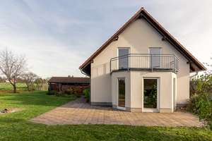 Einfamilienhaus in Niedrigenergiebauweise: Photovoltaik-Anlage, Brunnen, Wallbox (Neubau 2001) – Die vollständige Adresse der Immobilie erhältst du vom Anbieter., 2625 Bautzen – Vorschaubild 5