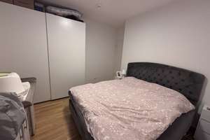 Helle 3-Zimmer-Wohnung im 4. OG mit Balkon in München-Moosach nähe OEZ – Die vollständige Adresse der Immobilie erhältst du vom Anbieter., 80993 Alt-Moosach, München – Vorschaubild 16