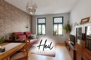 Vermietete 2-Zimmer-Wohnung mit Einbauküche und Badewanne | attraktive Lage