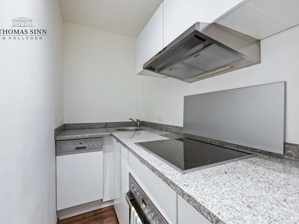 UG Einliegerwohnung: Küche