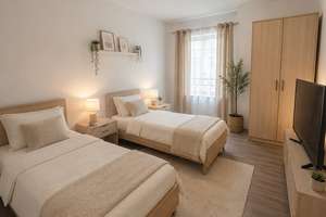 Helle 3-Zi-Wohnung mit Balkon + Einbauküche in Magdeburg/Sudenburg - WG geeignet! – 39112 Sudenburg, Magdeburg – Vorschaubild 7