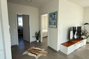 Zwischenmiete – Exklusive 3-Zimmer-Dachgeschosswohnung mit großer Dachterrasse in Reutlingen – alice-haarburger-str. 3, 72760 Reutlingen-Mitte, Reutlingen – Vorschaubild 7