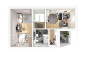 Unglaublich! *3243€ je m²* Neubau-Wohntraum mit Luxusausstattung-Erdwärme Wärmepumpe-Photovoltaik – Die vollständige Adresse der Immobilie erhältst du vom Anbieter., 47228 Bergheim, Duisburg – Vorschaubild 33