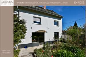 Gepflegtes Mehrfamilienhaus in guter Wohnlage mit 4 Wohnungen und großem Garten – Die vollständige Adresse der Immobilie erhältst du vom Anbieter., 65201 Dotzheim, Wiesbaden – Vorschaubild 5