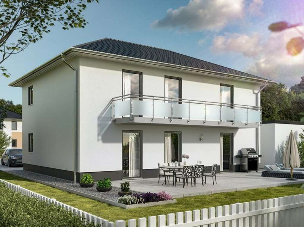 Immobilie in Lünen - Gemeinsam leben: Modernes Mehrgenerationenhaus!! Wir bauen massiv, schnell und in bester Qualität! - Bild 0