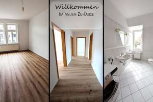 Klingt gut? Attraktive Zwei-Zimmer-Wohnung in Möckern