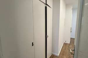 Frisch renovierte 2-Zimmer-Wohnung mit guter Raumaufteilung und Balkon in zentraler Lage – Charlottenstr. 4, 40210 Stadtmitte, Düsseldorf – Vorschaubild 10