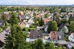 Wohlfühloase mitten in der Stadt - Charmante DHH in ruhiger Lage – München – Vorschaubild 14