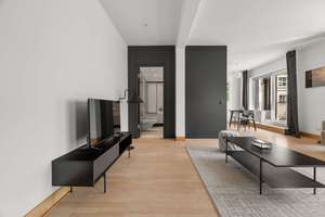 Hochwertige 2-Zimmer Wohnung in Mitte - voll möbliert – Markgrafenstraße 35, 10117 Mitte (Ortsteil), Berlin – Vorschaubild 4