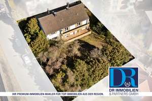 Renovierungsbedürftiges MFH mit 1.004 m² Grundstück und genehmigter Planung 10 WE in zentraler Lage – Ringseestraße 9, 85053 Südost, Ingolstadt – Vorschaubild 1
