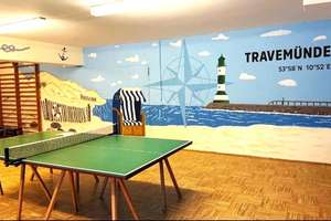 URLAUB ZU HAUSE... moderne 2-Zimmerwohnung in Bestlage – Achterdeck 4, 23570 Travemünde, Lübeck – Vorschaubild 17