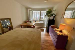 Stilvolle 2 Zimmer Wohnung mit sonnigem Balkon, Einbauküche und Tiefgaragenstellplatz Nähe Bahnhof – Die vollständige Adresse der Immobilie erhältst du vom Anbieter., 70191 Heilbronner Straße, Stuttgart – Vorschaubild 8