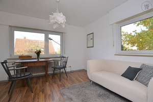 Modern möblierte Einliegerwohnung mit separatem Eingang in Bad Cannstatt
