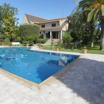 Chalet in Cruz de Gracia