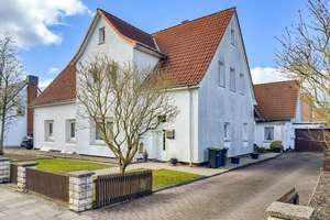 Seltene Gelegenheit! Erdgeschosswohnung in Surheide