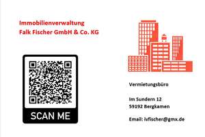 Ab August 2026! Modern ausgestattete & ideal aufgeteilte 1-Zimmer-Wohnung mit Stellplatz in Münster – Hünenburg 19, 48165 Hiltrup-West, Münster – Vorschaubild 17