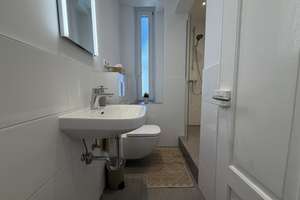 Erstbezug nach Renovierung! Altbau mit Balkon - WG geeignet – Baierbrunnerstraße 1, 81379 Obersendling, München – Vorschaubild 7