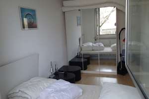 Privat! Maxvorstadt, Theresienstr.  Nähe Uni u. den Museen– gut vermietete 2-Zi-Whg –sonnig u. ruhig – Die vollständige Adresse der Immobilie erhältst du vom Anbieter., 80333 Universität, München – Vorschaubild 4