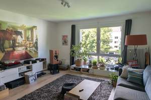 2,5-Zimmer-Wohnung in ruhiger Lage im Südviertel