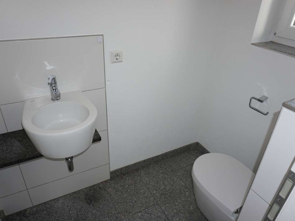Duschbadezimmer Keller