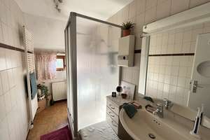 Wissen, gemütliches Einfamilienhaus mit großem Grundstück und Garage, Panoramablick – Die vollständige Adresse der Immobilie erhältst du vom Anbieter., 57537 Wissen – Vorschaubild 14