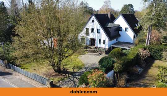 Bild von Klassisches Understatement: Großzügige Villa in bester Lage!