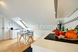 MÖBLIERT - City Life -  Moderne  exklusive Wohnung in Top Location im Heusteigviertel – Die vollständige Adresse der Immobilie erhältst du vom Anbieter., 70180 Heusteigviertel, Stuttgart – Vorschaubild 10