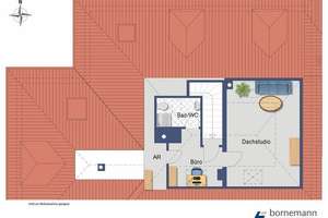 Grüne Lage Nähe Uni-Klinik! Ansprechende, freie 3-Zi.-Maisonette mit 2 Bädern + TG!  – Die vollständige Adresse der Immobilie erhältst du vom Anbieter., 91054 Loewenich, Erlangen – Vorschaubild 23
