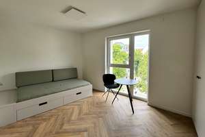 Ruhige möblierte Singlewohnung  mit Einbauküche - direkt am S-Bahnof Schöneweide – Schnellerstraße 27, 12439 Niederschöneweide, Berlin – Vorschaubild 9