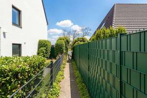 Exklusives Reiheneckhaus in Rheinnähe! Stilvolles Wohnen mit Garten in Düsseldorf-Wittlaer! – Die vollständige Adresse der Immobilie erhältst du vom Anbieter., 40489 Wittlaer, Düsseldorf – Vorschaubild 7