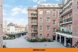 Luxuriös möbliertes Apartment mit Balkon und TG-Stellplatz in der Kameha Residence