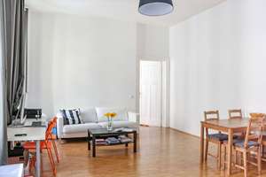 Immobilie in Bestlage – vermietete Altbauwohnung in Prenzlauer Berg – Die vollständige Adresse der Immobilie erhältst du vom Anbieter., 10439 Prenzlauer Berg, Berlin – Vorschaubild 2