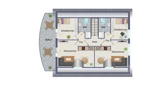 Großzügig wohnen & Zukunft gestalten - Haus mit ELW und zusätzlichem Baugrundstück – Die vollständige Adresse der Immobilie erhältst du vom Anbieter., 23758 Oldenburg in Holstein – Vorschaubild 28