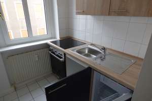 + + +  Charmante & bezahlbare Wohnung in einer alten Stadtvilla mit EINBAUKÜCHE + + – Straße der Nationen 45, 9111 Zentrum, Chemnitz – Vorschaubild 8