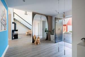 Wohn-Highlight mit Stil und viel Platz: modernes Einfamilienhaus nahe Nordsee und Husum. – Die vollständige Adresse der Immobilie erhältst du vom Anbieter., 25860 Horstedt – Vorschaubild 29