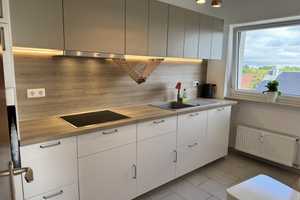 Sanierte Wohnung mit drei Zimmern sowie zwei Balkonen und Einbauküche in Büchenbronn  – Schattenbergstraße 16, 75180 Pforzheim – Vorschaubild 17