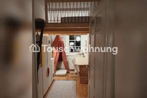Tauschwohnung: 3,5 Zimmer Altbau-Wohnung im schönen Schwabing mit Innenhof – Destouchesstraße 26, 80803 Am Luitpoldpark, München – Vorschaubild 3