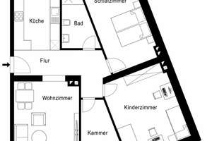A U F R E C H T °STILVOLL WOHNEN IN MÜNCHENS BESTLAGE° hochwertige 3,5-Zi.-Erdgeschosswohnung – Die vollständige Adresse der Immobilie erhältst du vom Anbieter., 80469 Glockenbach, München – Vorschaubild 20