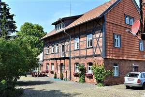 Ihr neues Zuhause f. Familie, Beruf & Hobby & histor.Mühleneinrichtung u. Pferdehaltung auf 6.000 m² – Die vollständige Adresse der Immobilie erhältst du vom Anbieter., 37197 Hattorf am Harz – Vorschaubild 3