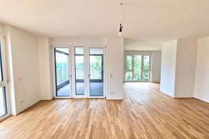 Moderne 4-Zimmer-Wohnung mit Loggia in beliebter Rheinnähe