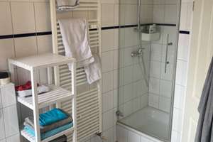 Möblierte, unbefristete und helle 4-Zimmer Maisonette-Wohnung direkt am Südfriedhof – Die vollständige Adresse der Immobilie erhältst du vom Anbieter., 24114 Südfriedhof, Kiel – Vorschaubild 7