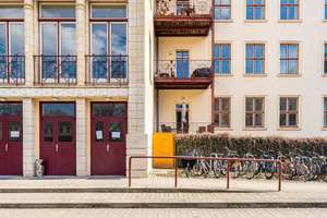 Helle und gemütliche 3-Zimmer-Wohnung mit Balkon nahe Wühlischplatz – Sonntagstraße 15, 10245 Friedrichshain, Berlin – Vorschaubild 24