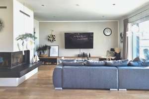 Modernes Einfamilienhaus mit exklusiver Ausstattung, modernster Energietechnik, Wintergarten, Pool u – Die vollständige Adresse der Immobilie erhältst du vom Anbieter., 84166 Adlkofen – Vorschaubild 7