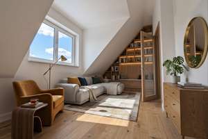 Stilvolles Reihenendhaus in München-Allach: Realteilung, KfW-55 und flexibler Grundriss – Die vollständige Adresse der Immobilie erhältst du vom Anbieter., 80997 Allach, München – Vorschaubild 9