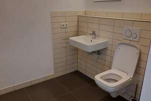 Studio (36 m²) mit Balkon & Aufzug in relativ neuem Gebäude – zentrale Lage in Darmstadt, ab 15.11.  – 64283 Mitte, Darmstadt – Vorschaubild 14